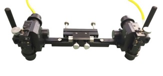 BSIS microscope mounting adapter